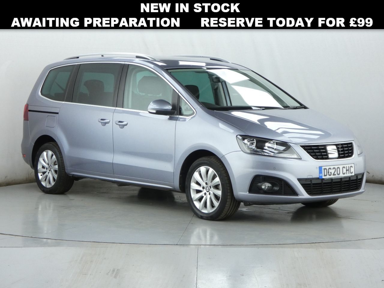 Main listing image - SEAT Alhambra