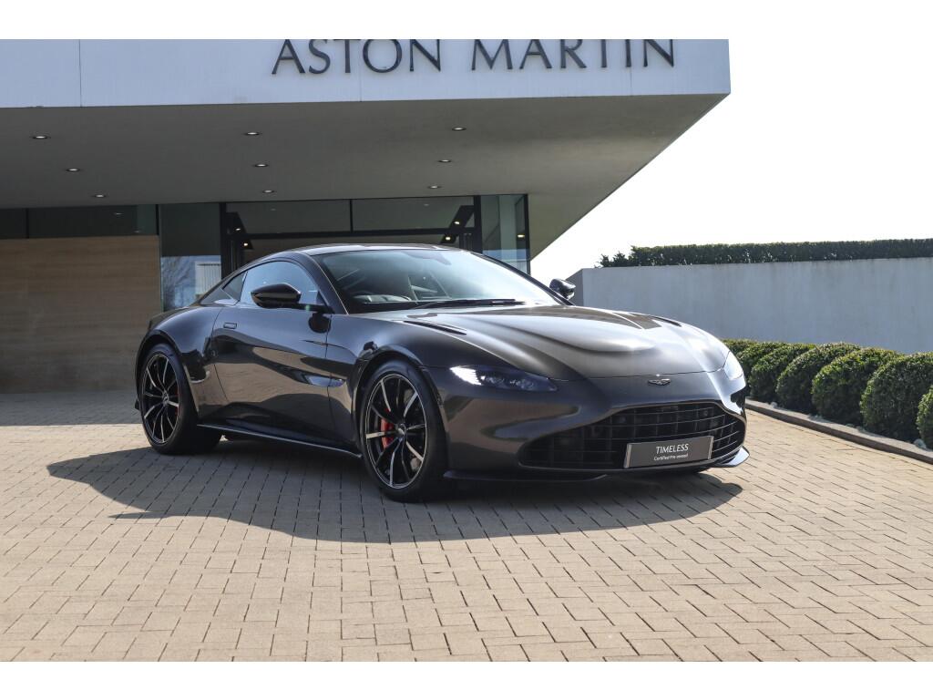 Main listing image - Aston Martin Vantage
