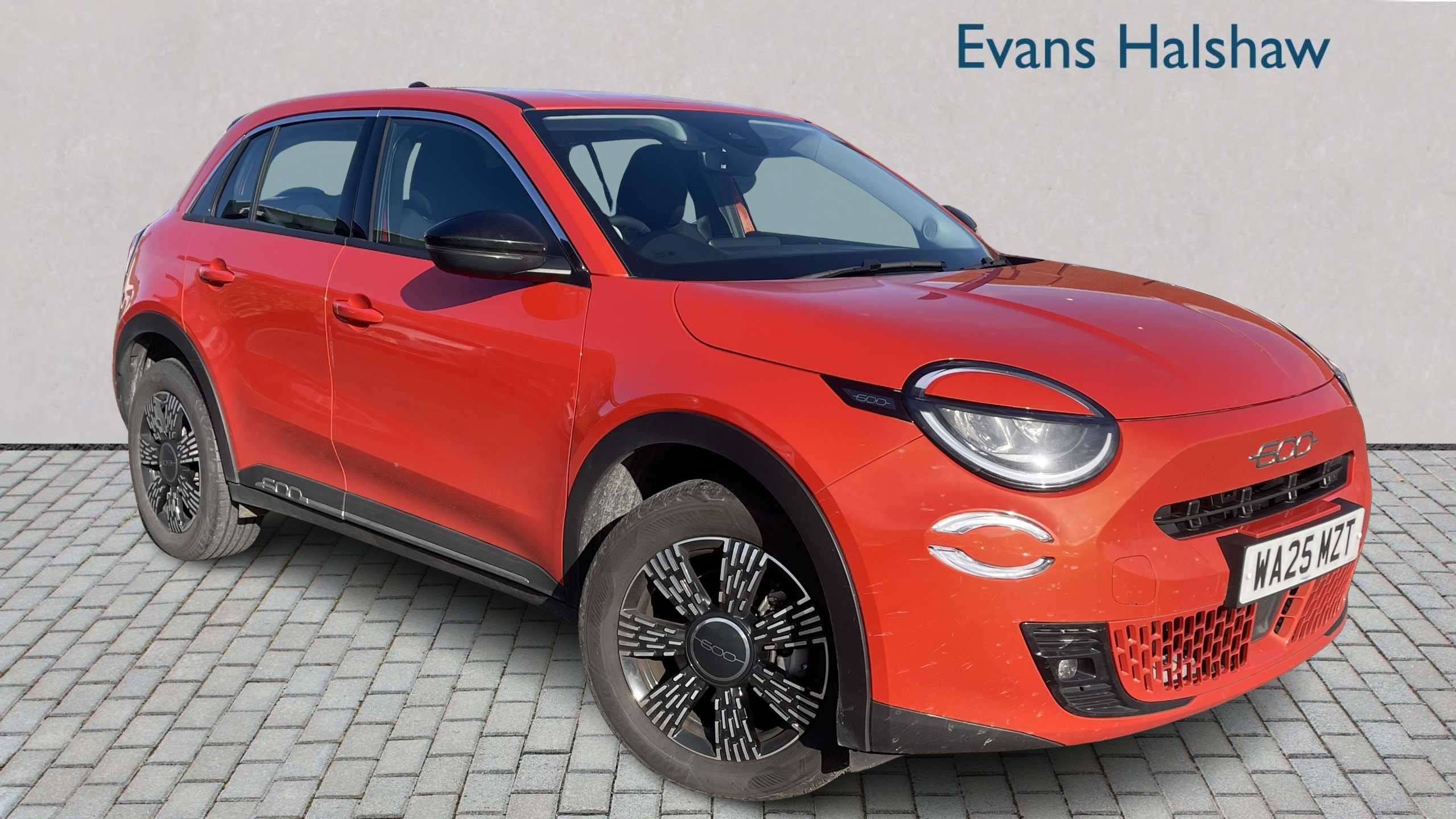 Main listing image - Fiat 600