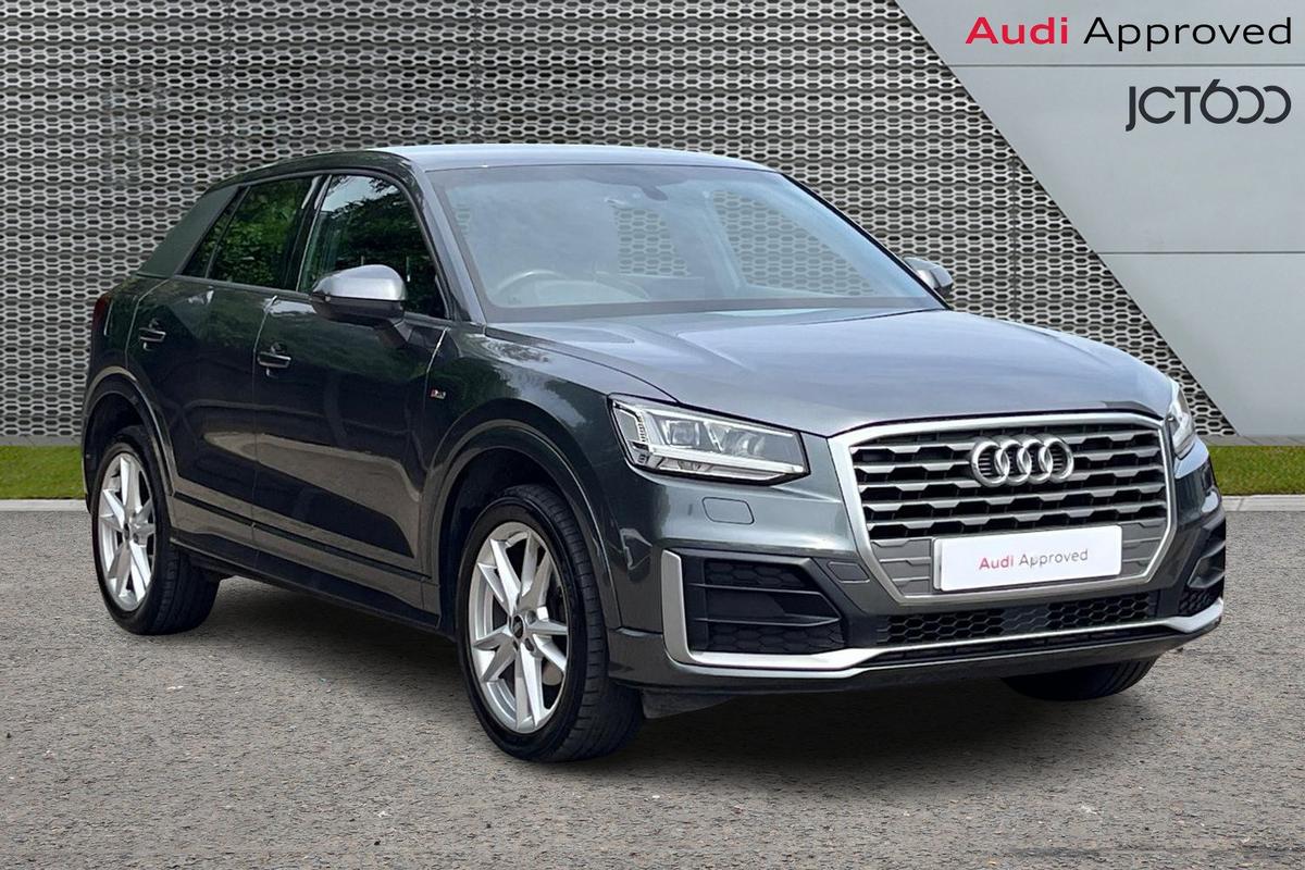 Main listing image - Audi Q2