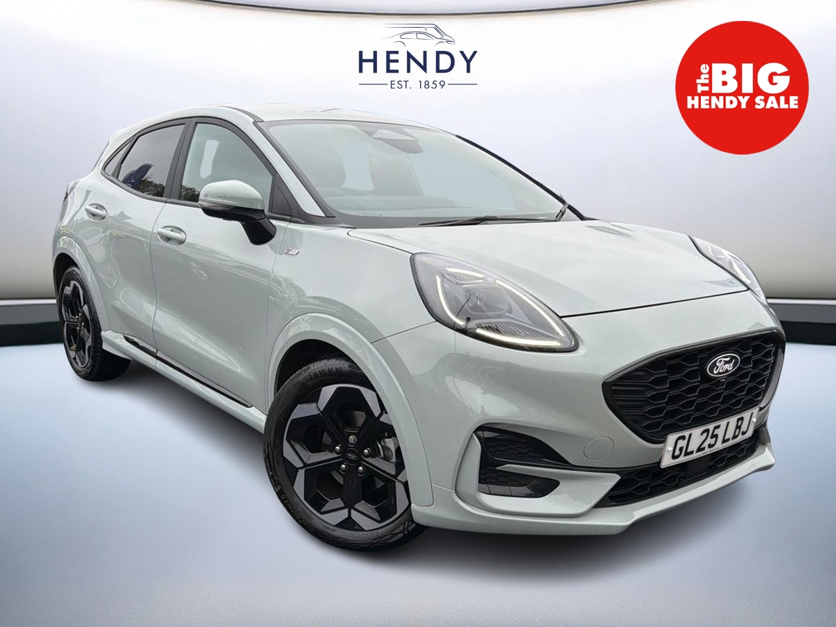 Main listing image - Ford Puma