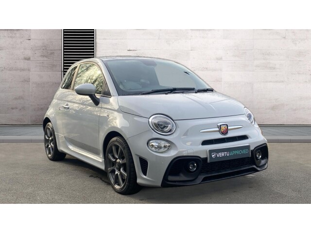 Main listing image - Abarth 595