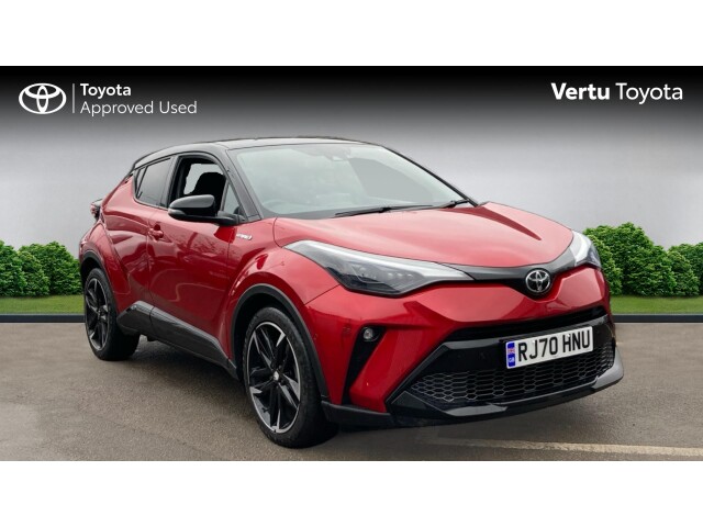 Main listing image - Toyota C-HR