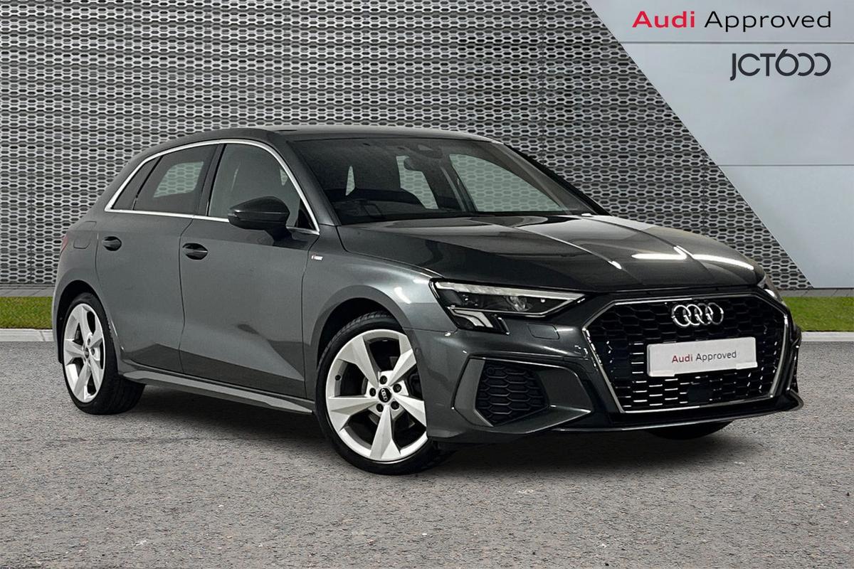 Main listing image - Audi A3