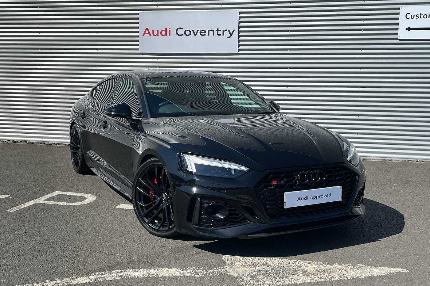 Main listing image - Audi RS5