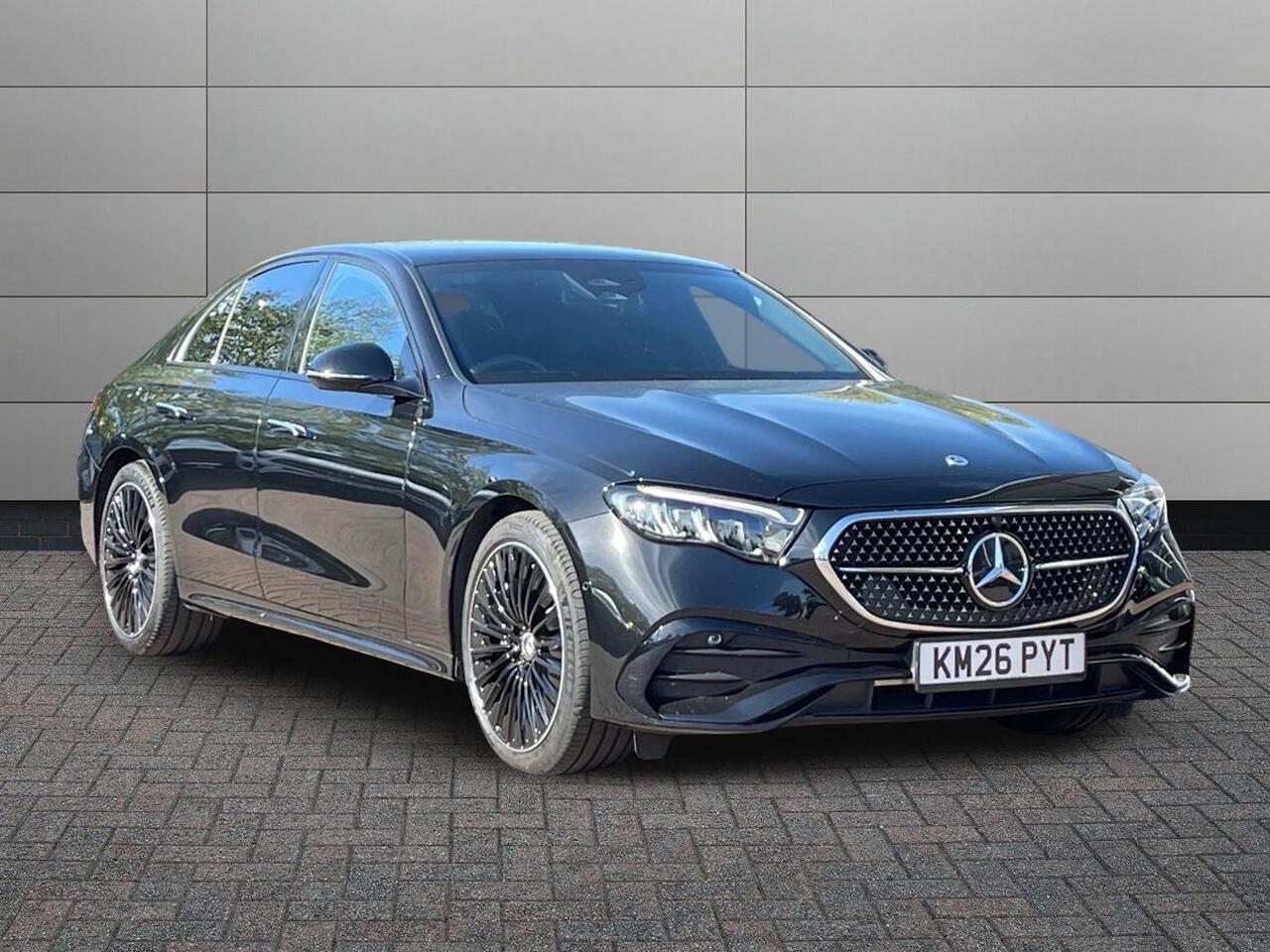Main listing image - Mercedes-Benz E-Class