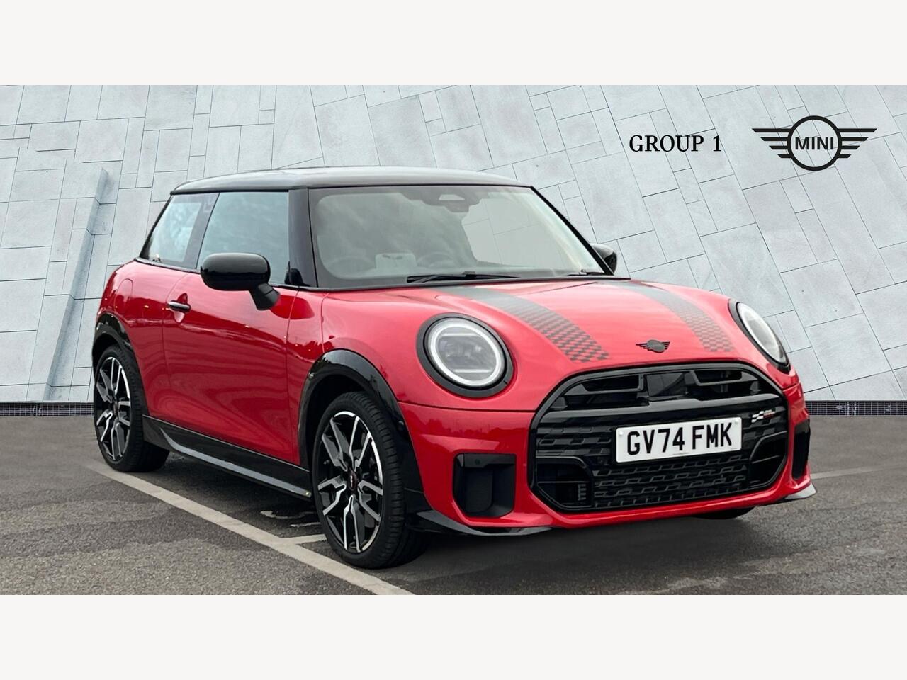 Main listing image - MINI Hatchback