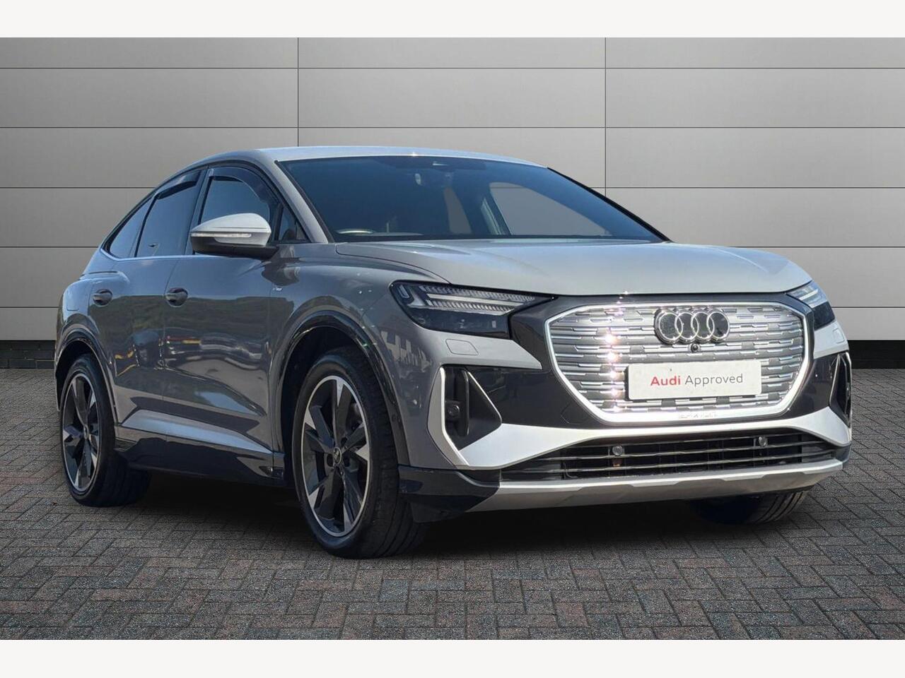 Main listing image - Audi Q4
