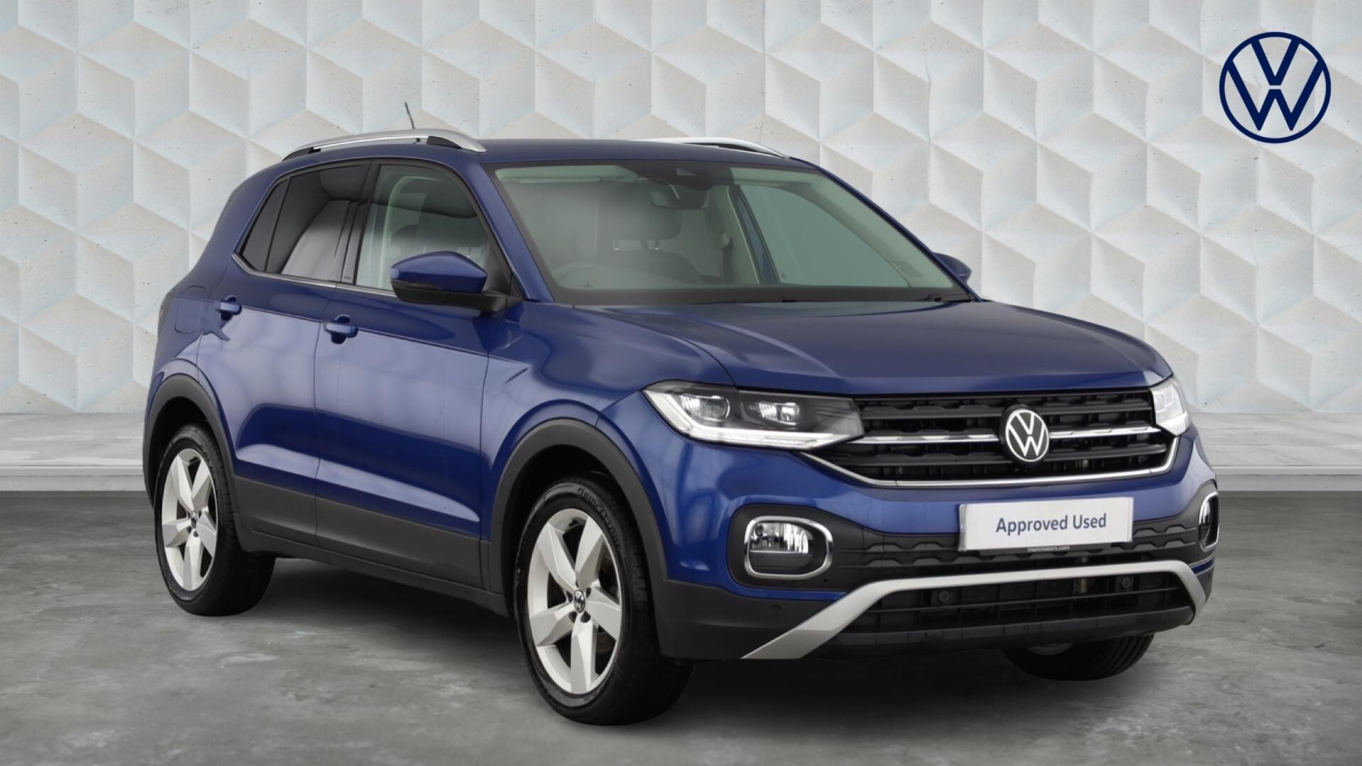 Main listing image - Volkswagen T-Cross