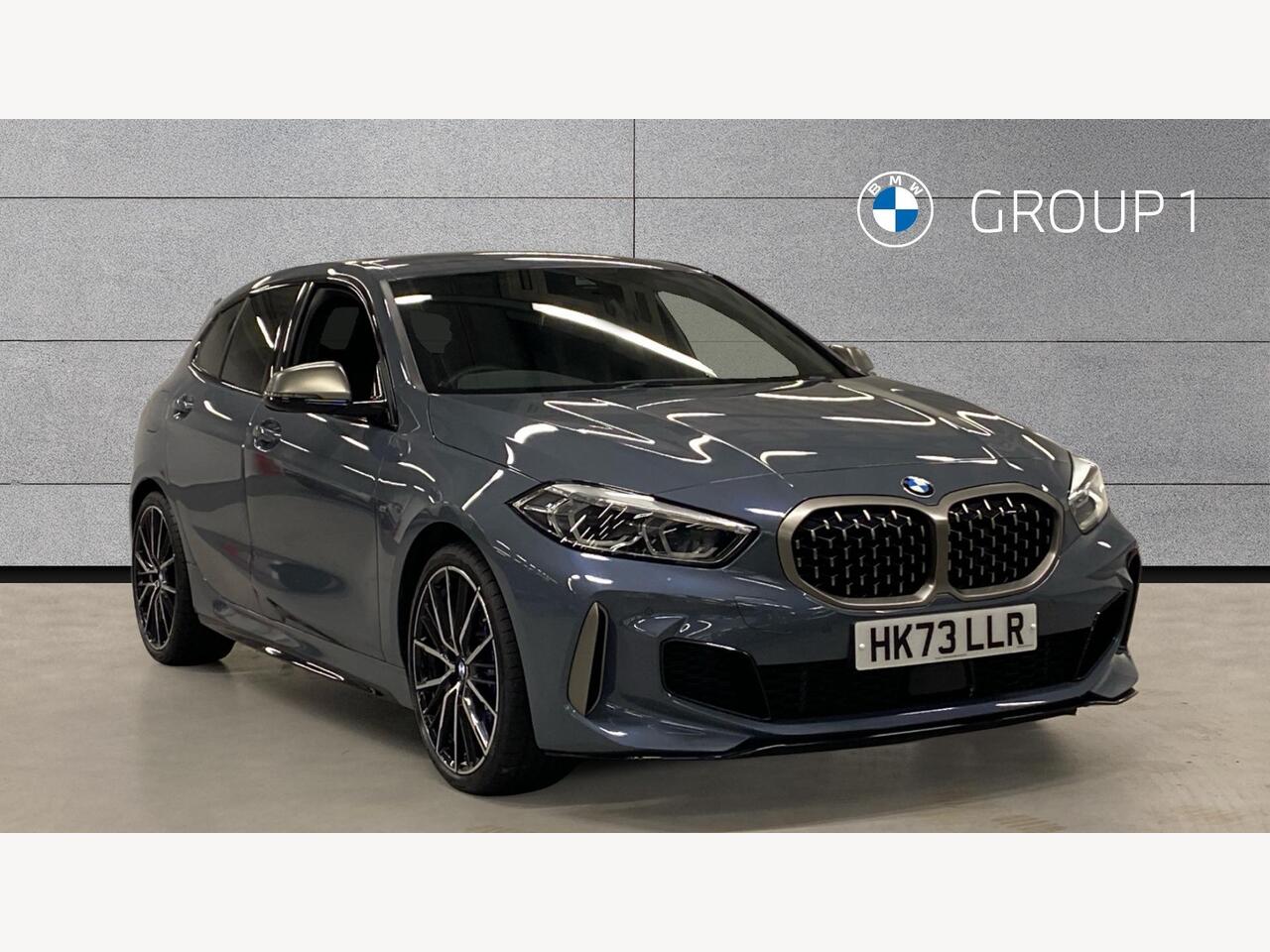 Main listing image - BMW 1 Series