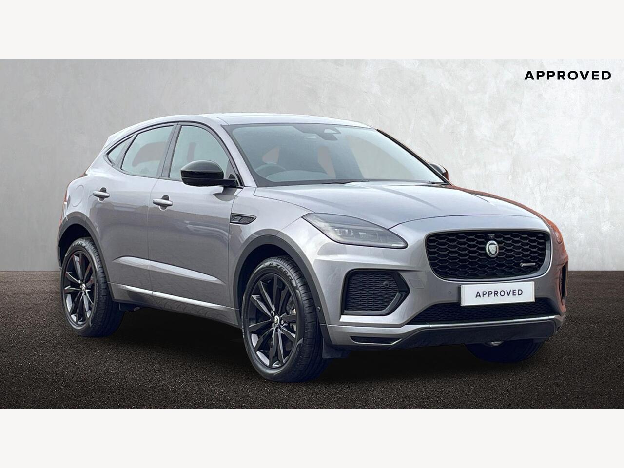 Main listing image - Jaguar E-Pace