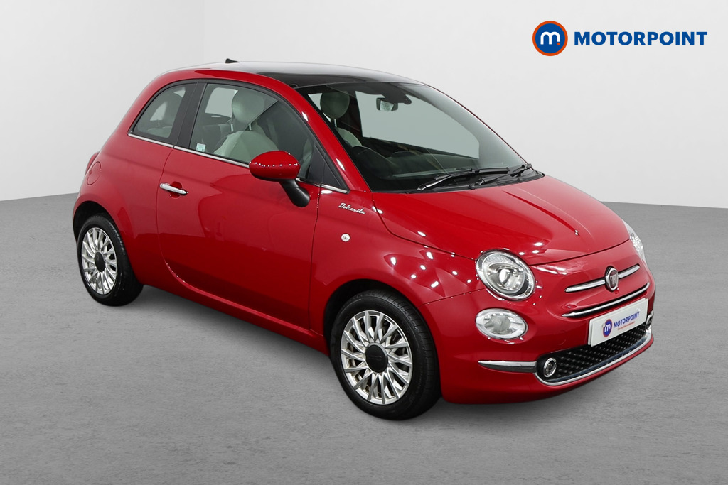 Main listing image - Fiat 500