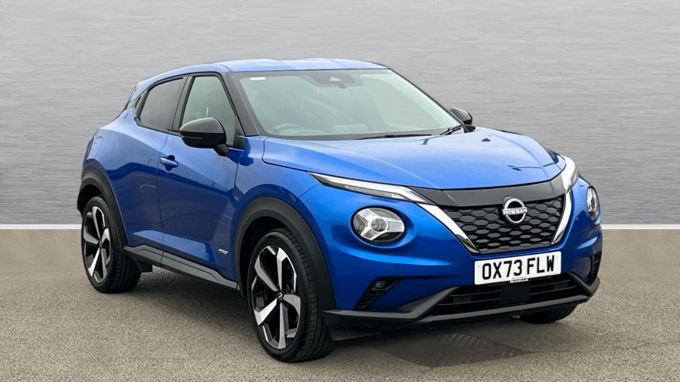 Main listing image - Nissan Juke