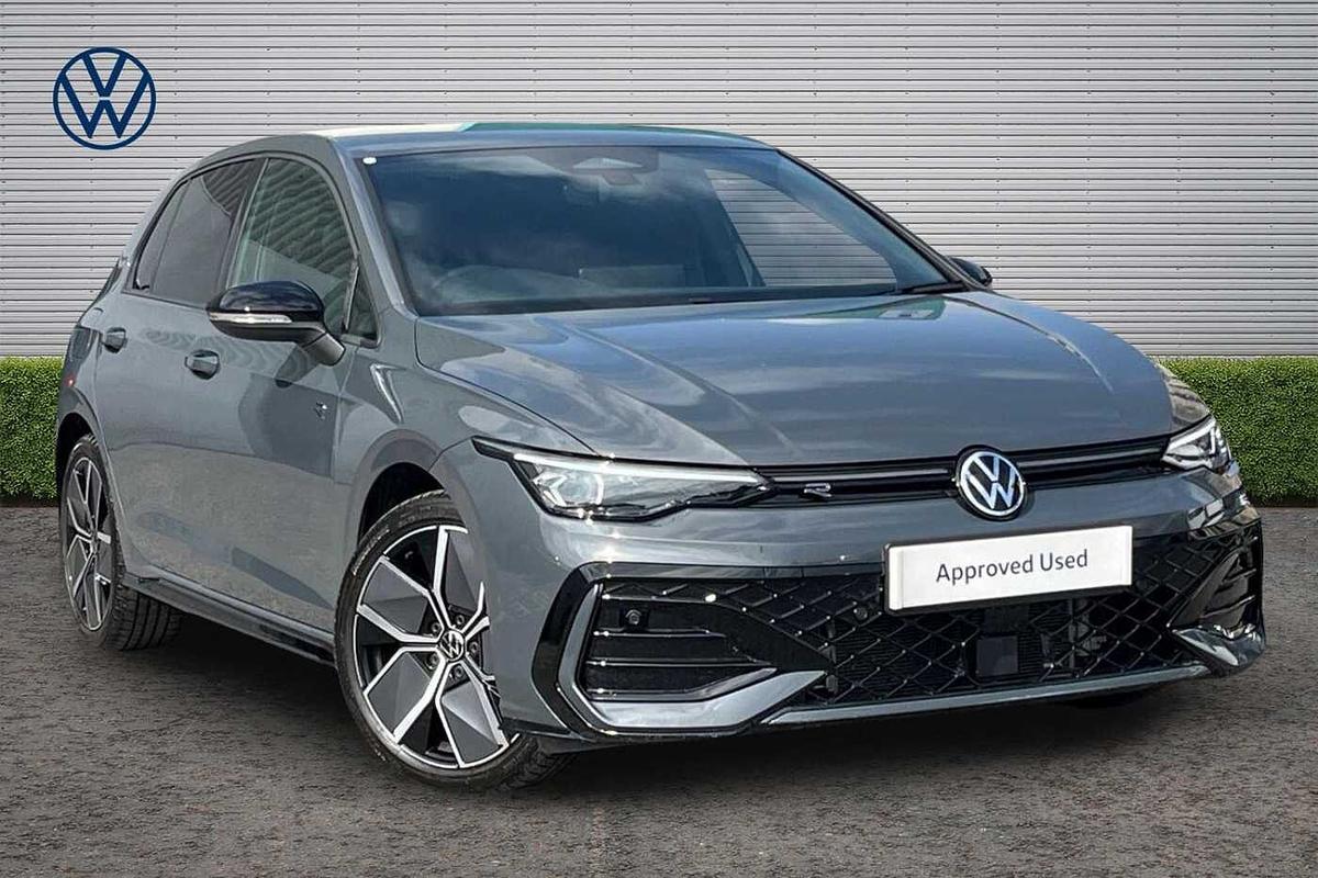 Main listing image - Volkswagen Golf