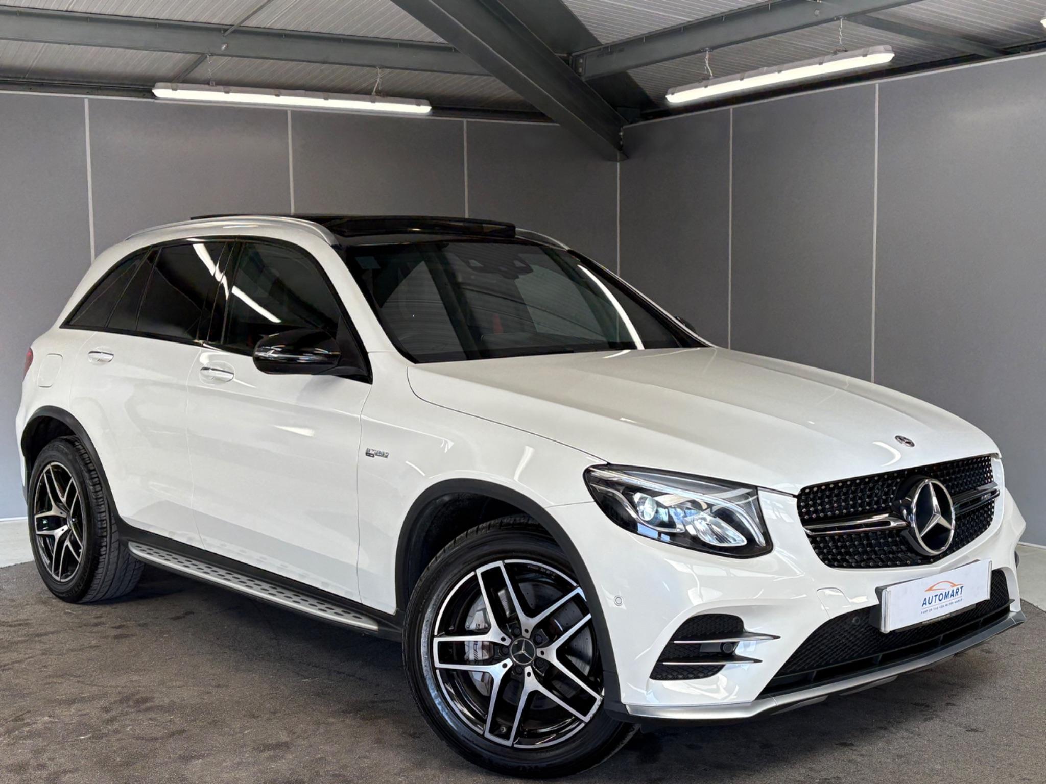 Main listing image - Mercedes-Benz GLC