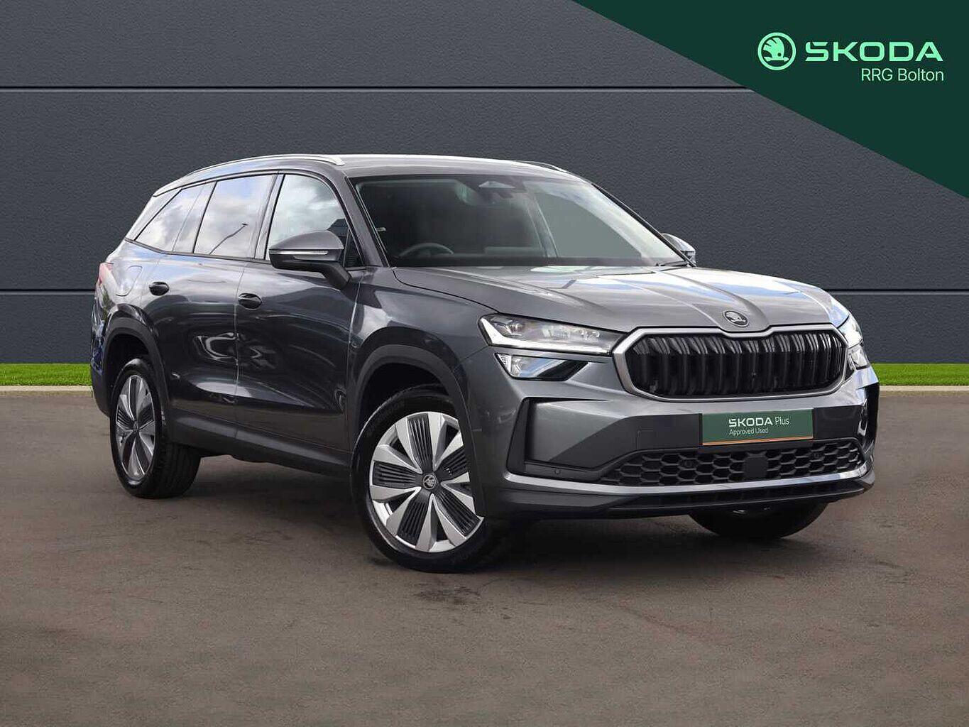 Main listing image - Skoda Kodiaq