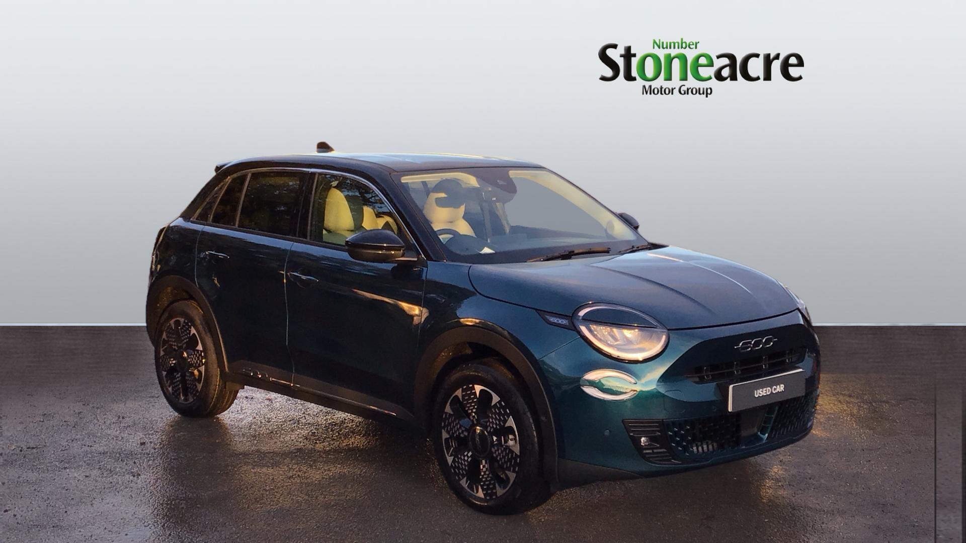 Main listing image - Fiat 600