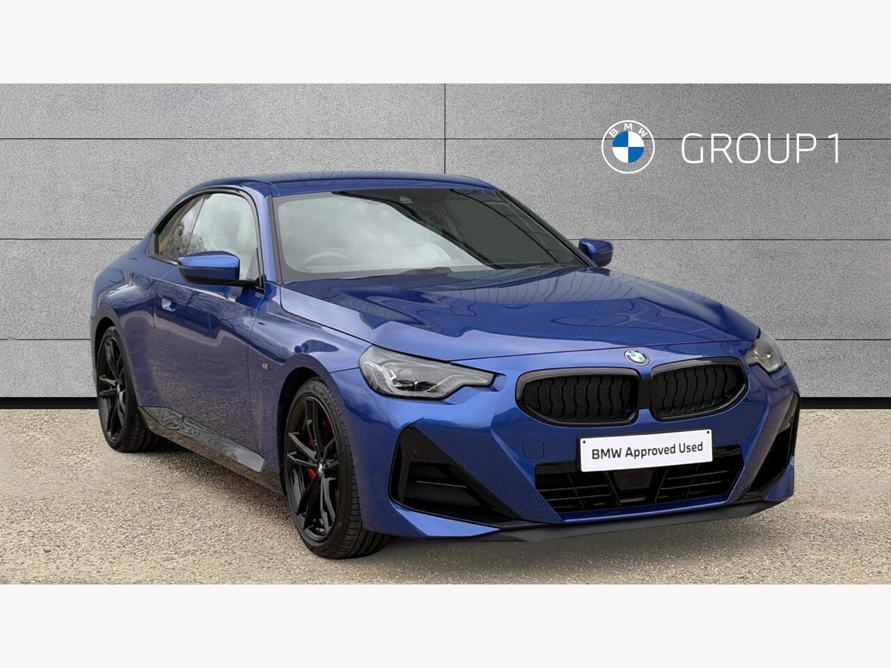 Main listing image - BMW 2 Series
