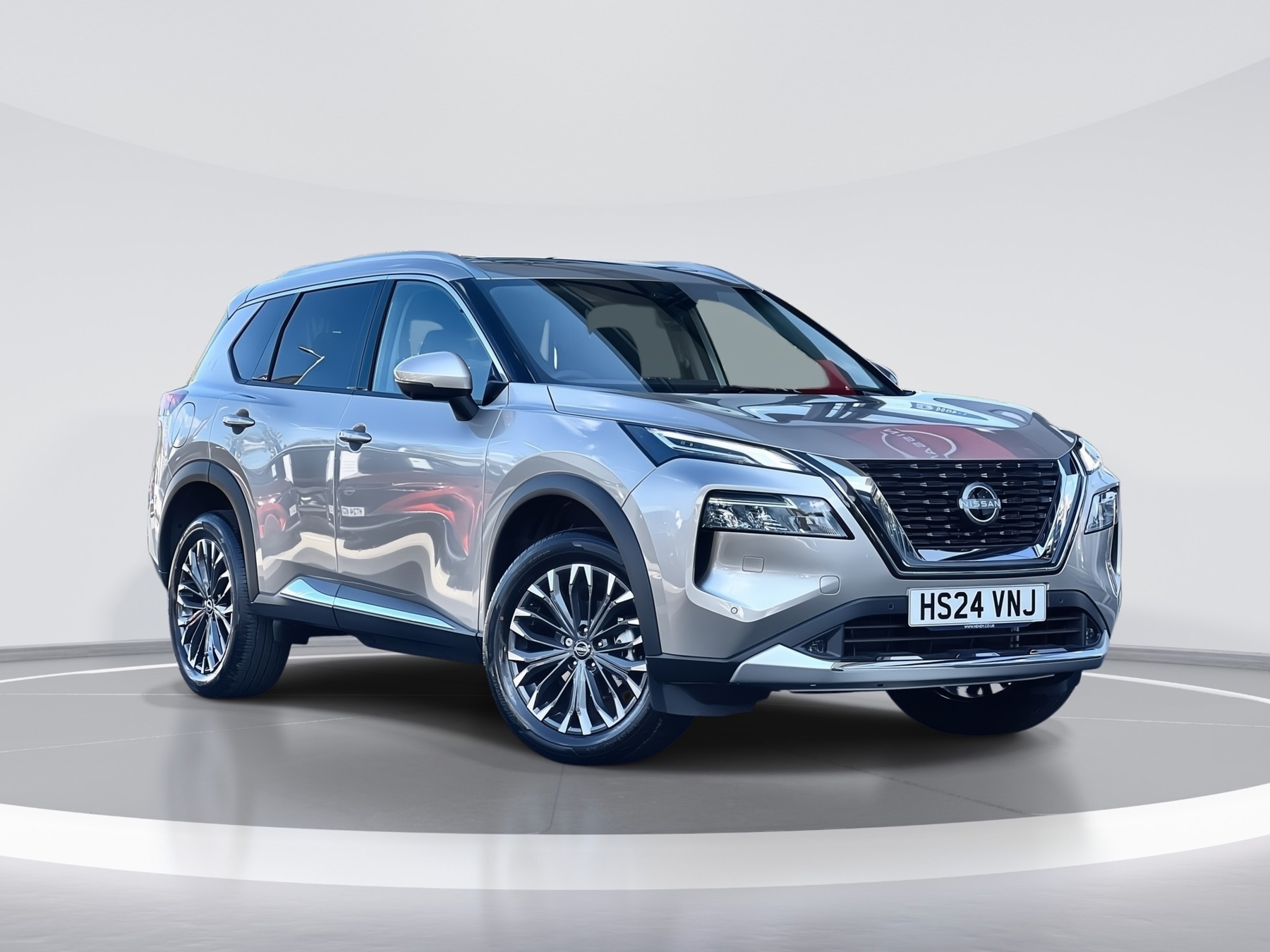 Main listing image - Nissan X-Trail