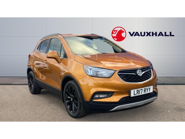 Main listing image - Vauxhall Mokka X