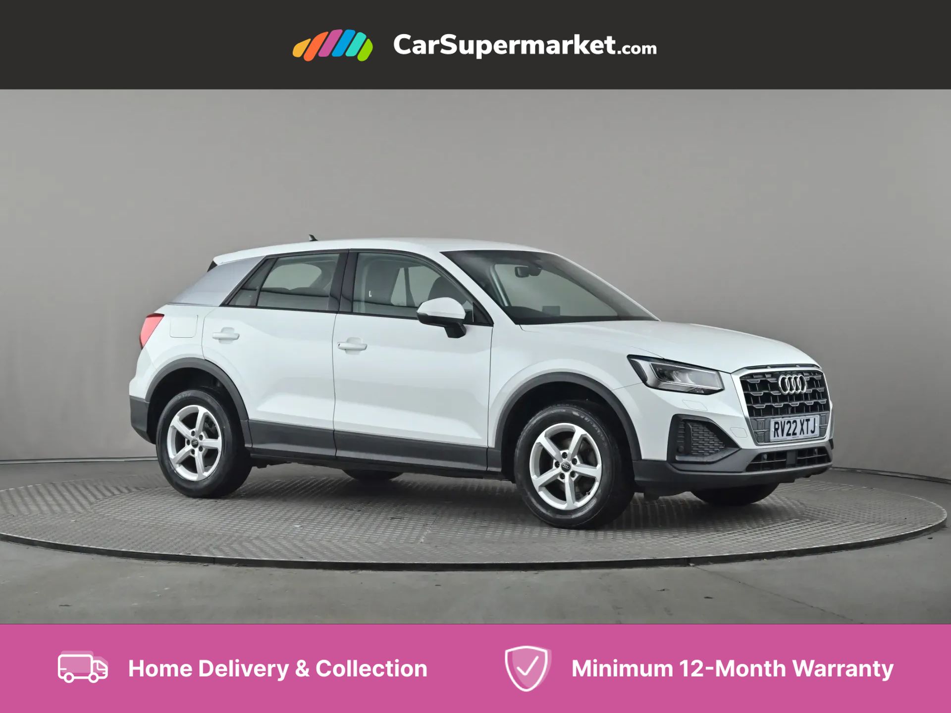 Main listing image - Audi Q2