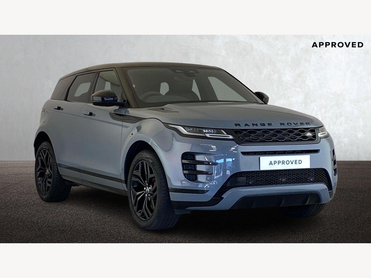 Main listing image - Land Rover Range Rover Evoque