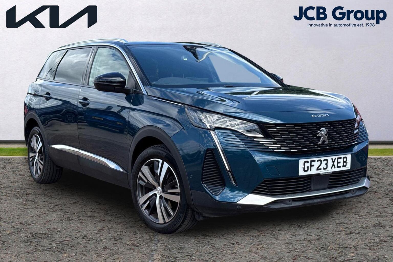 Main listing image - Peugeot 5008
