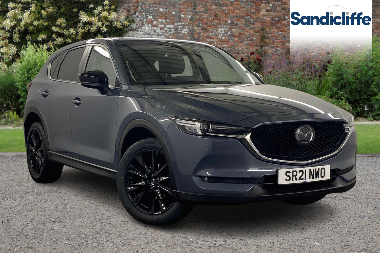 Main listing image - Mazda CX-5