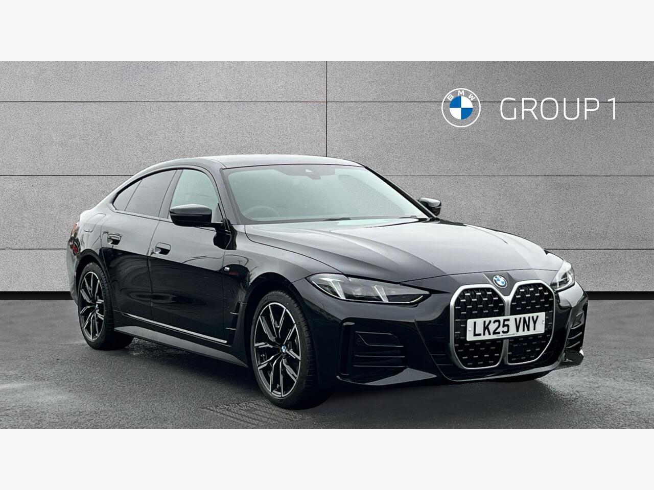 Main listing image - BMW 4 Series Gran Coupe