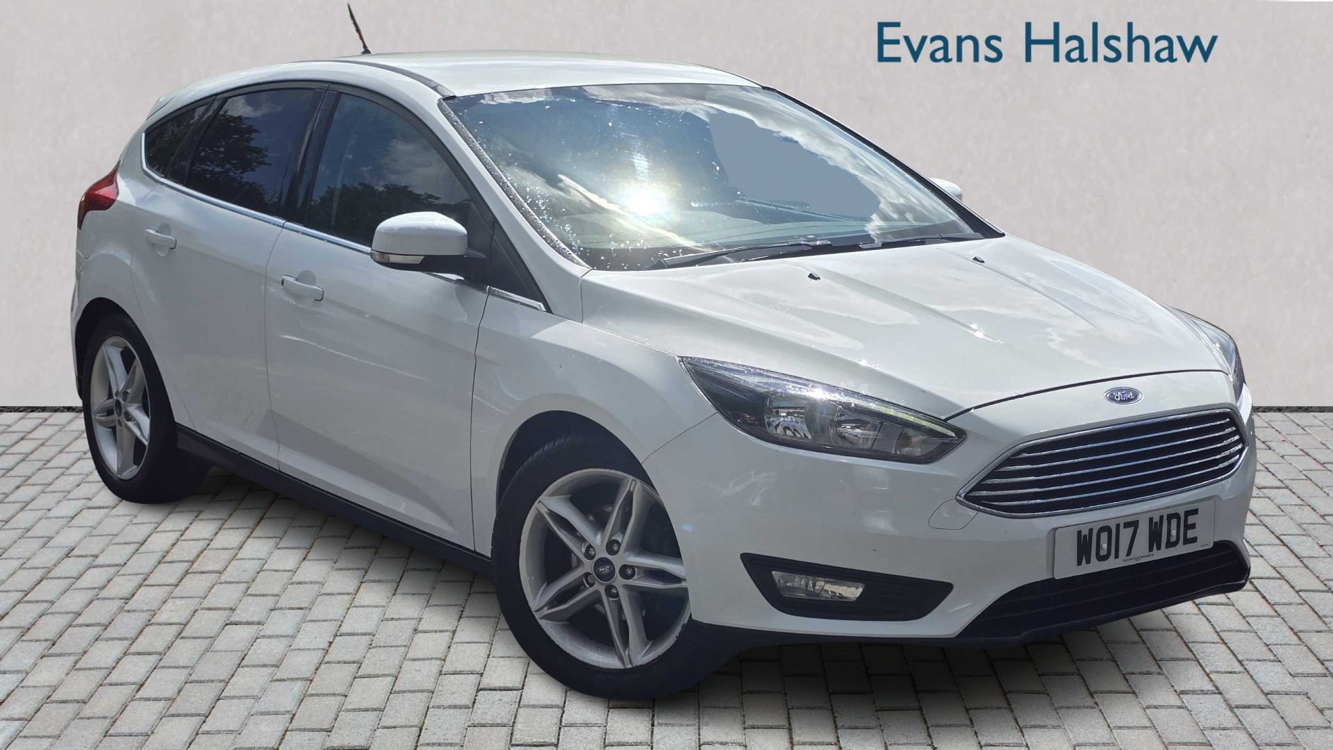 Main listing image - Ford Focus
