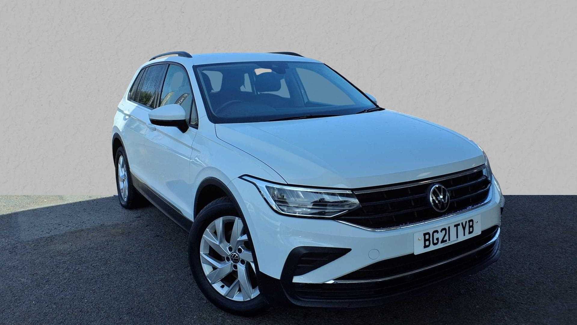 Main listing image - Volkswagen Tiguan