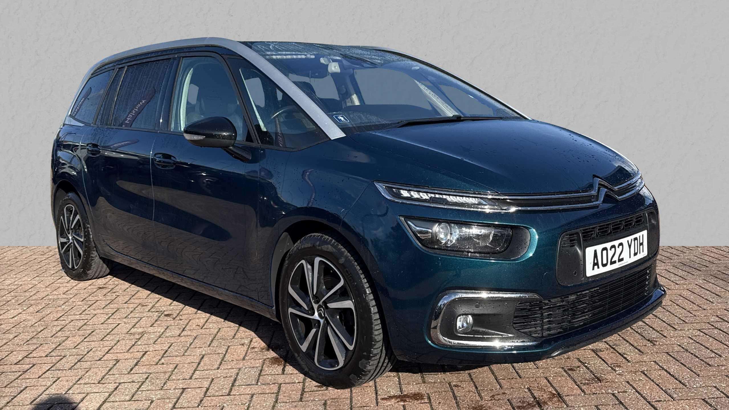 Main listing image - Citroen Grand C4 SpaceTourer