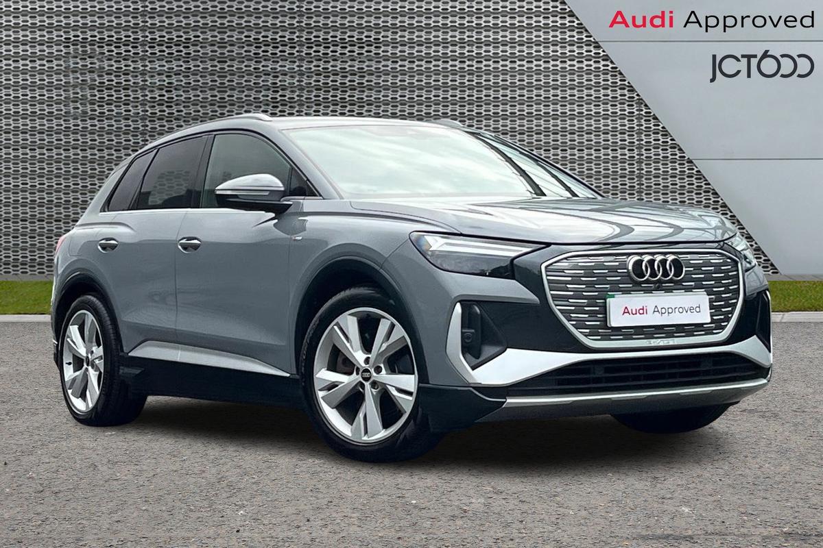 Main listing image - Audi Q4