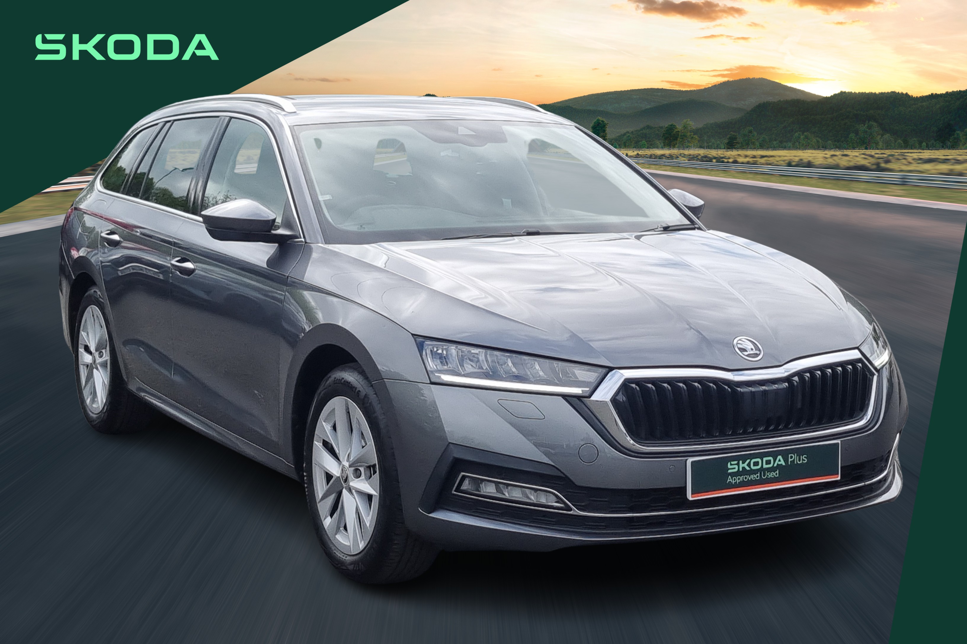 Main listing image - Skoda Octavia Estate