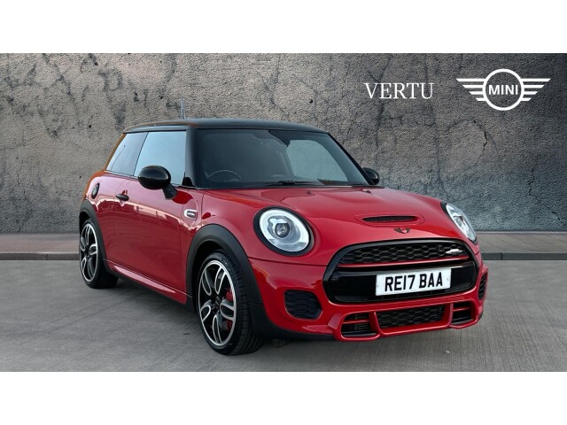 Main listing image - MINI Hatchback