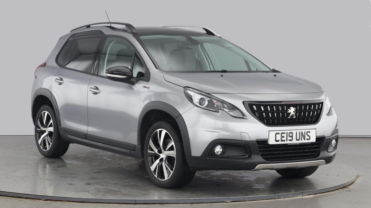 Main listing image - Peugeot 2008