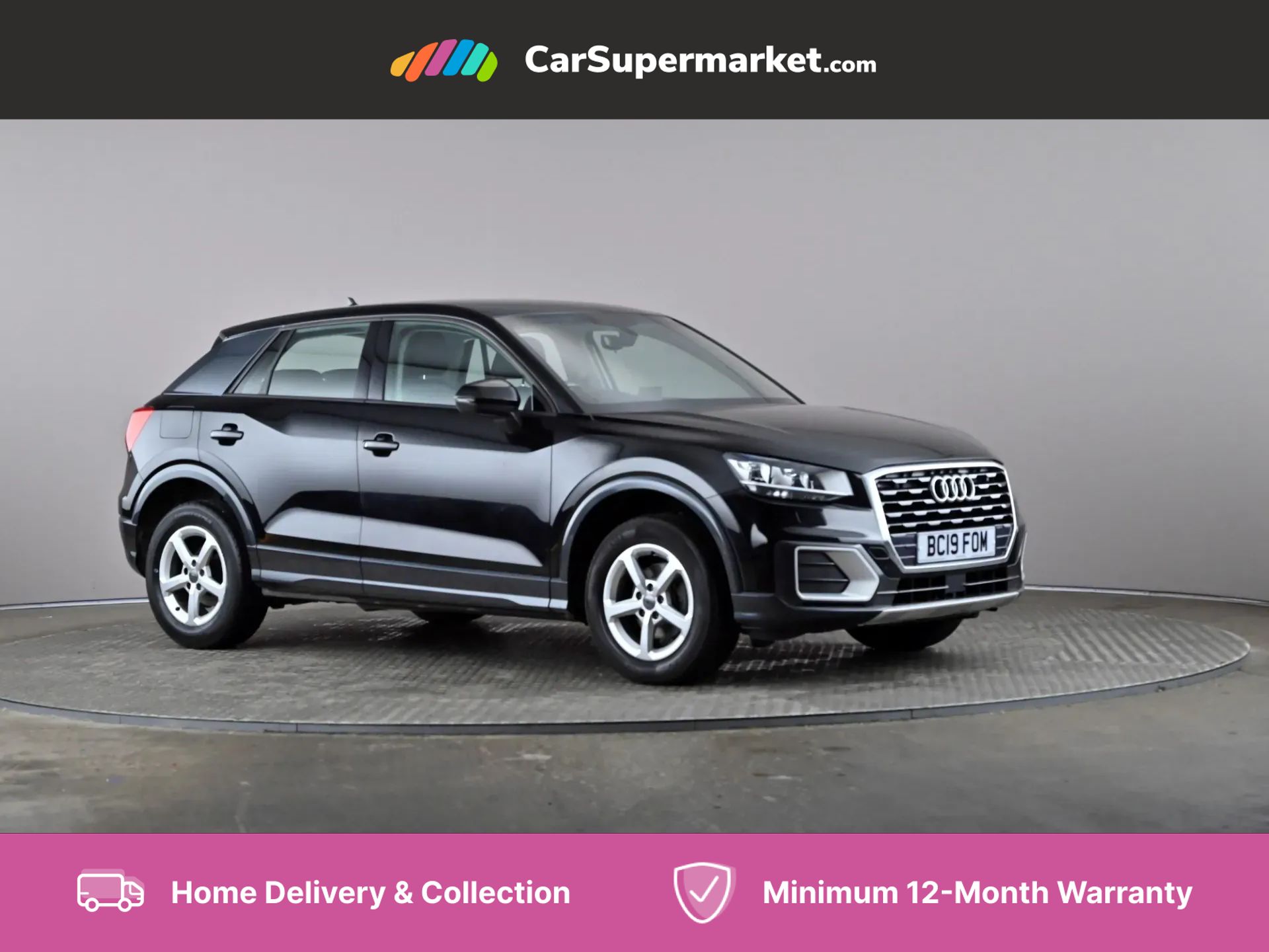 Main listing image - Audi Q2