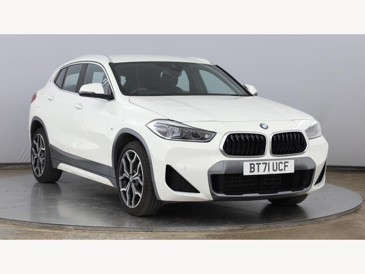 Main listing image - BMW X2