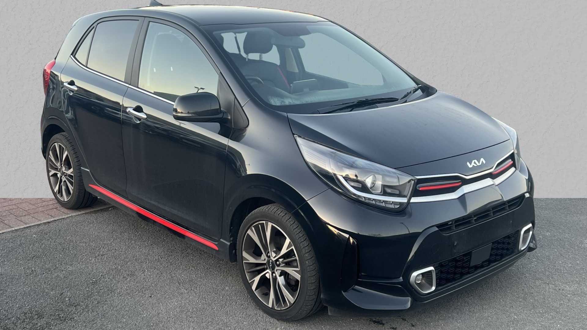 Main listing image - Kia Picanto