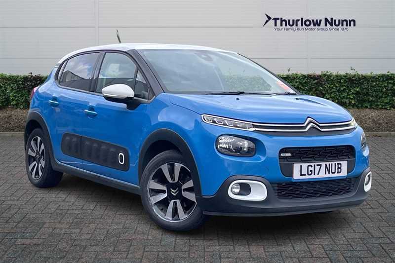 Main listing image - Citroen C3