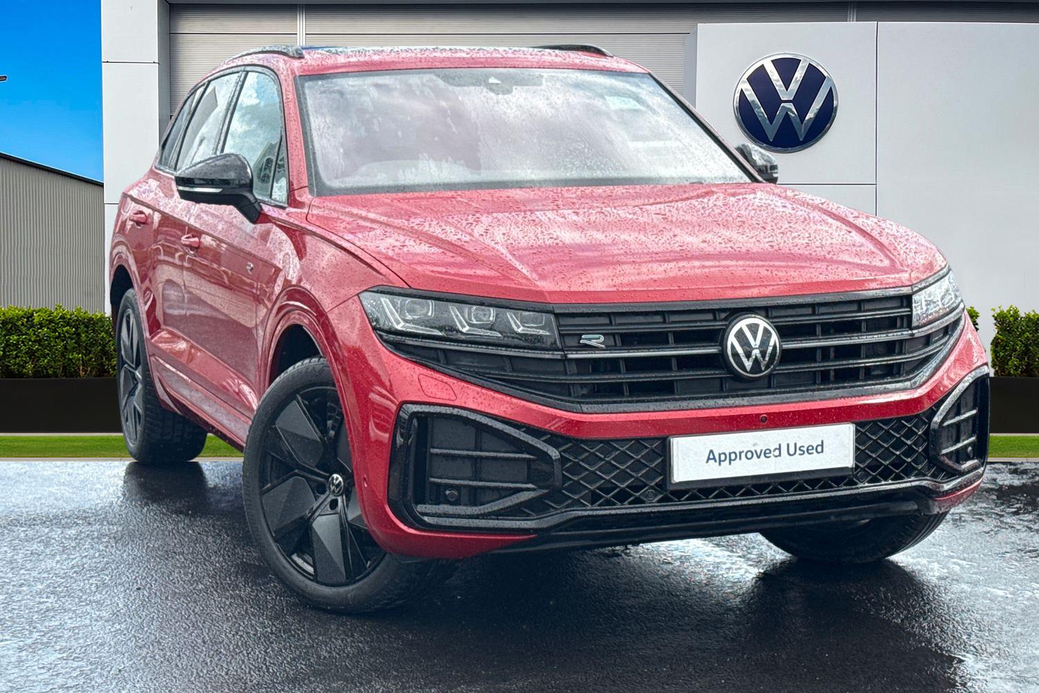 Main listing image - Volkswagen Touareg