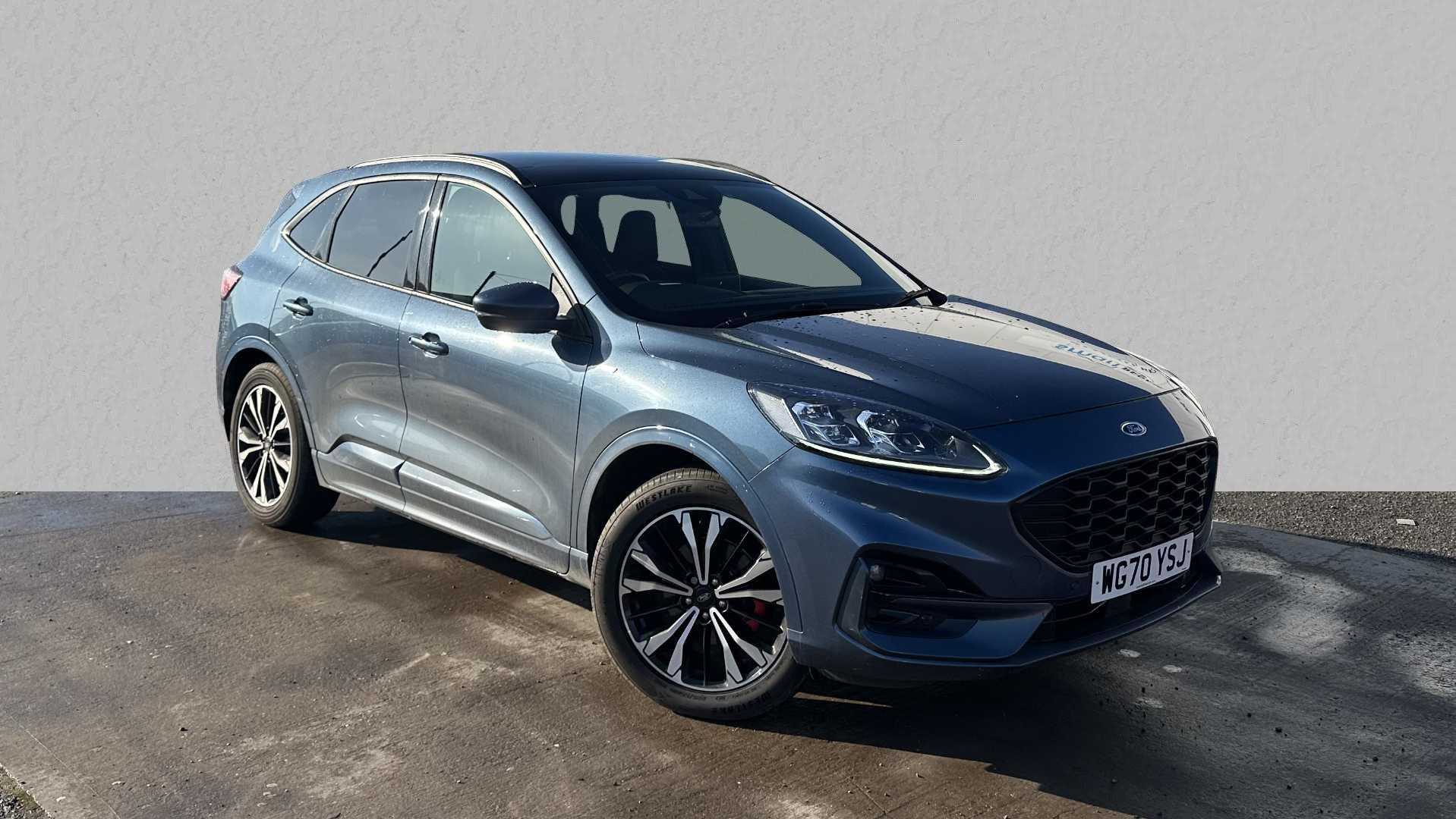 Main listing image - Ford Kuga