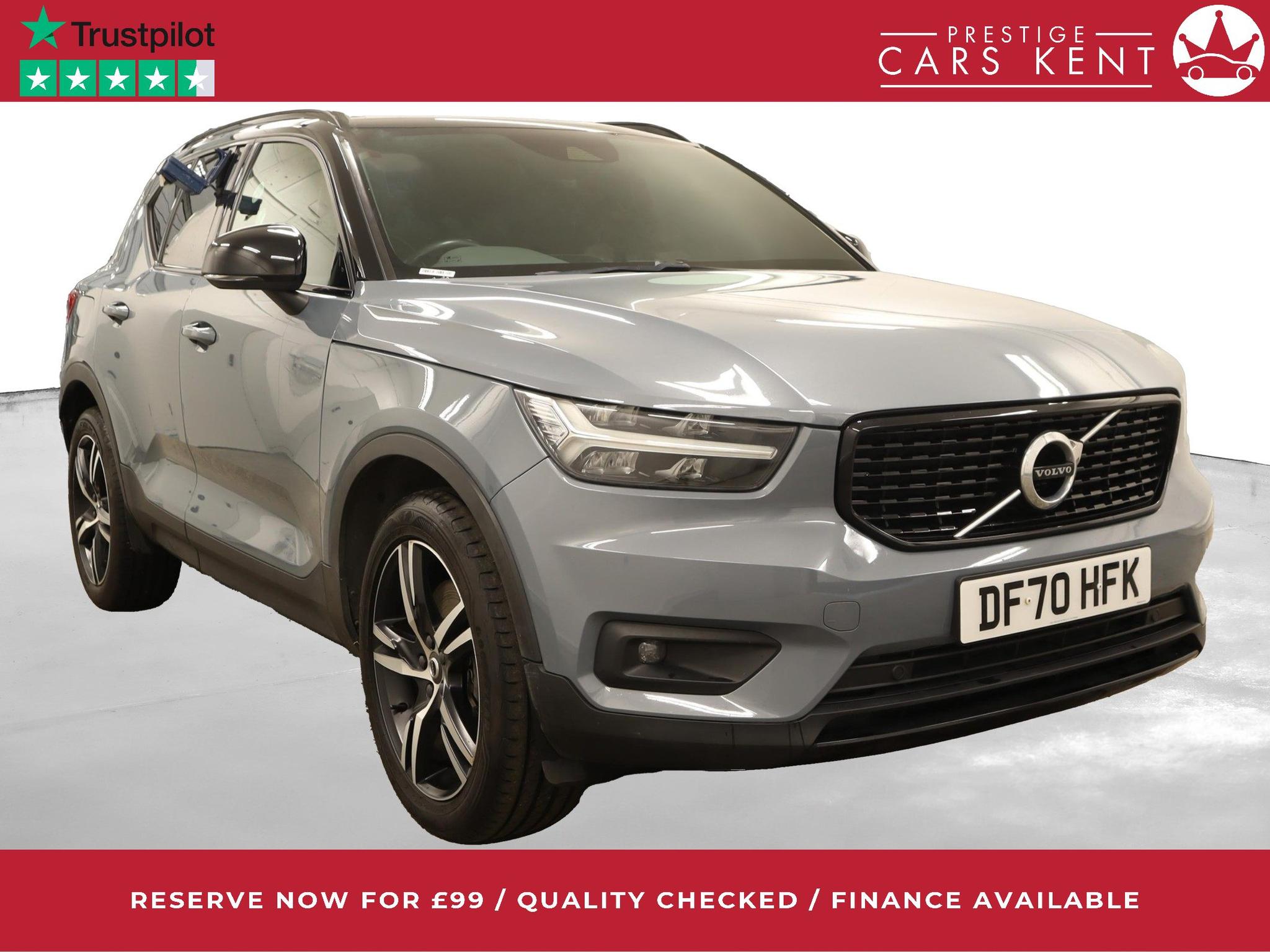 Main listing image - Volvo XC40 Recharge