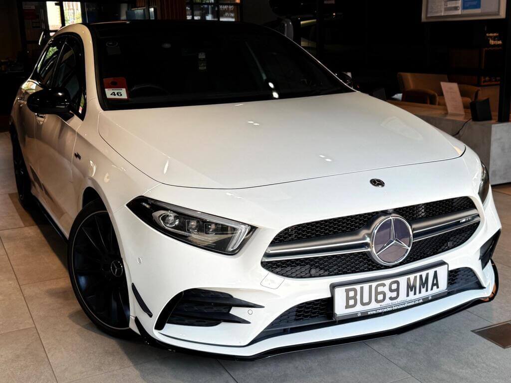 Main listing image - Mercedes-Benz A-Class