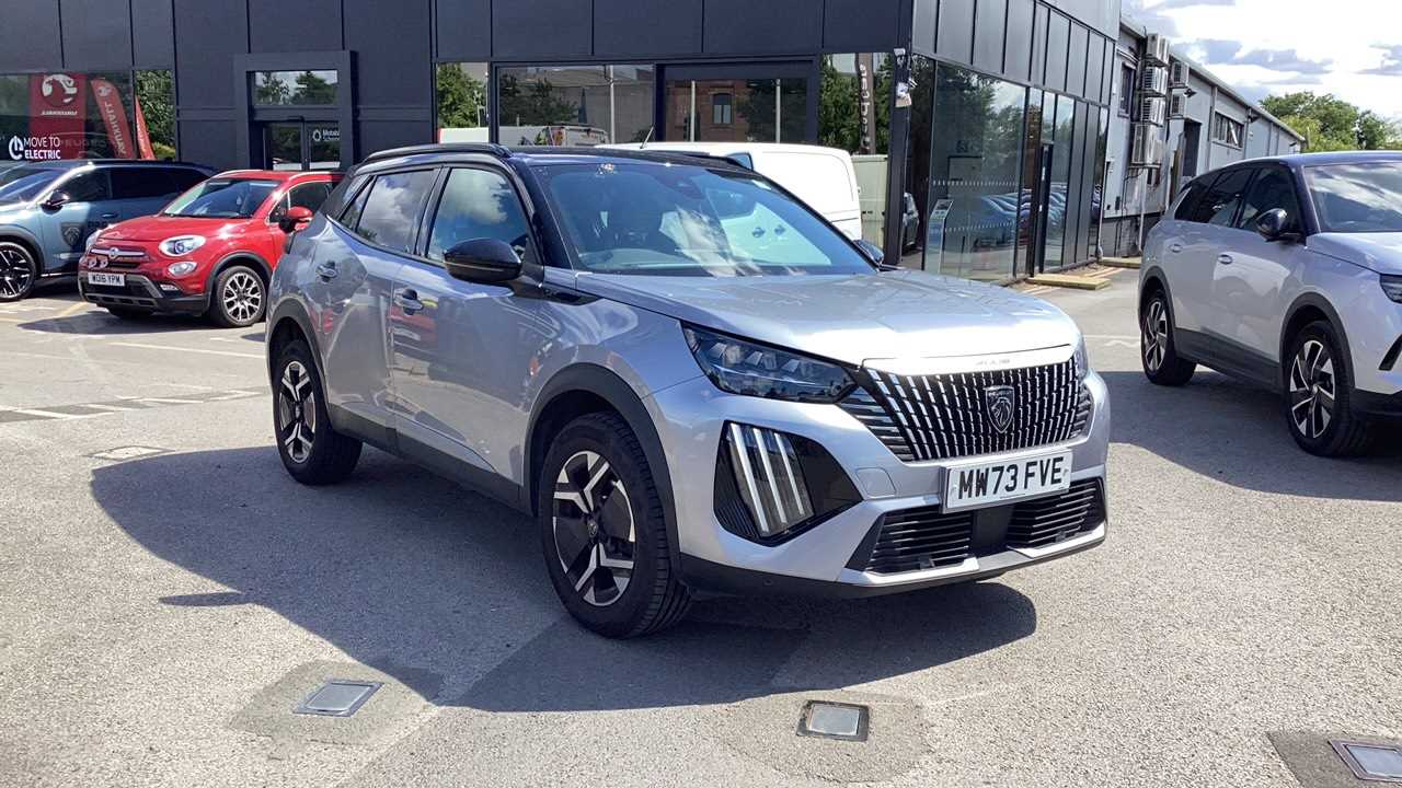 Main listing image - Peugeot 2008