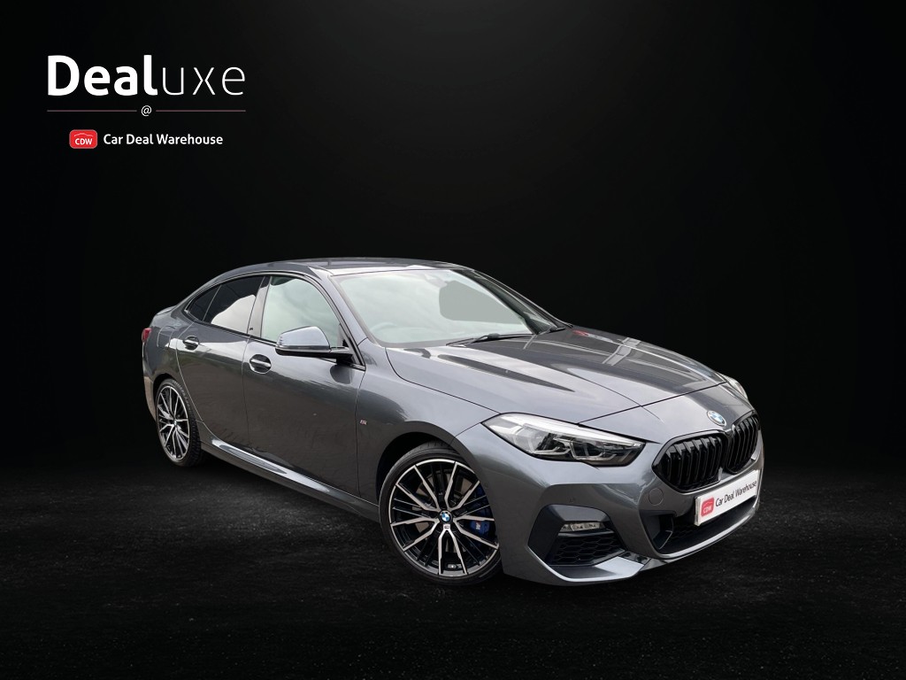 Main listing image - BMW 2 Series
