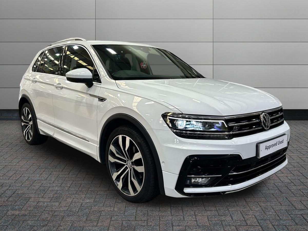 Main listing image - Volkswagen Tiguan