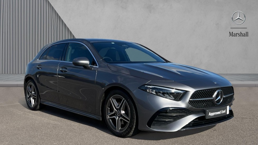 Main listing image - Mercedes-Benz A-Class