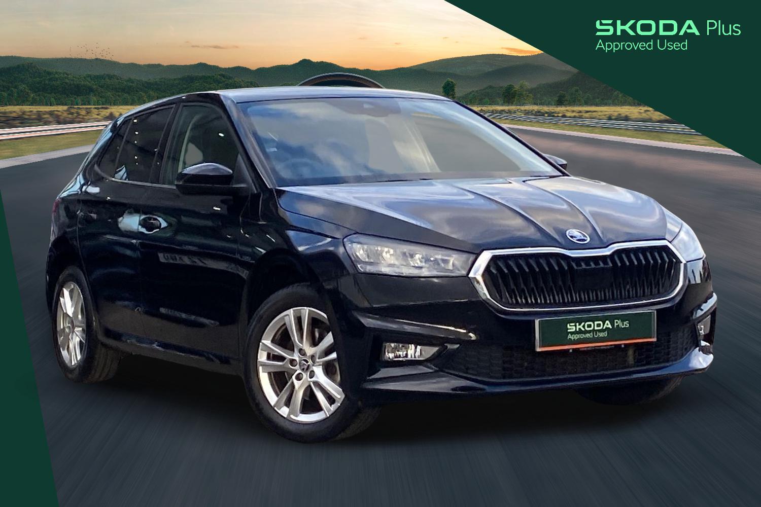 Main listing image - Skoda Fabia