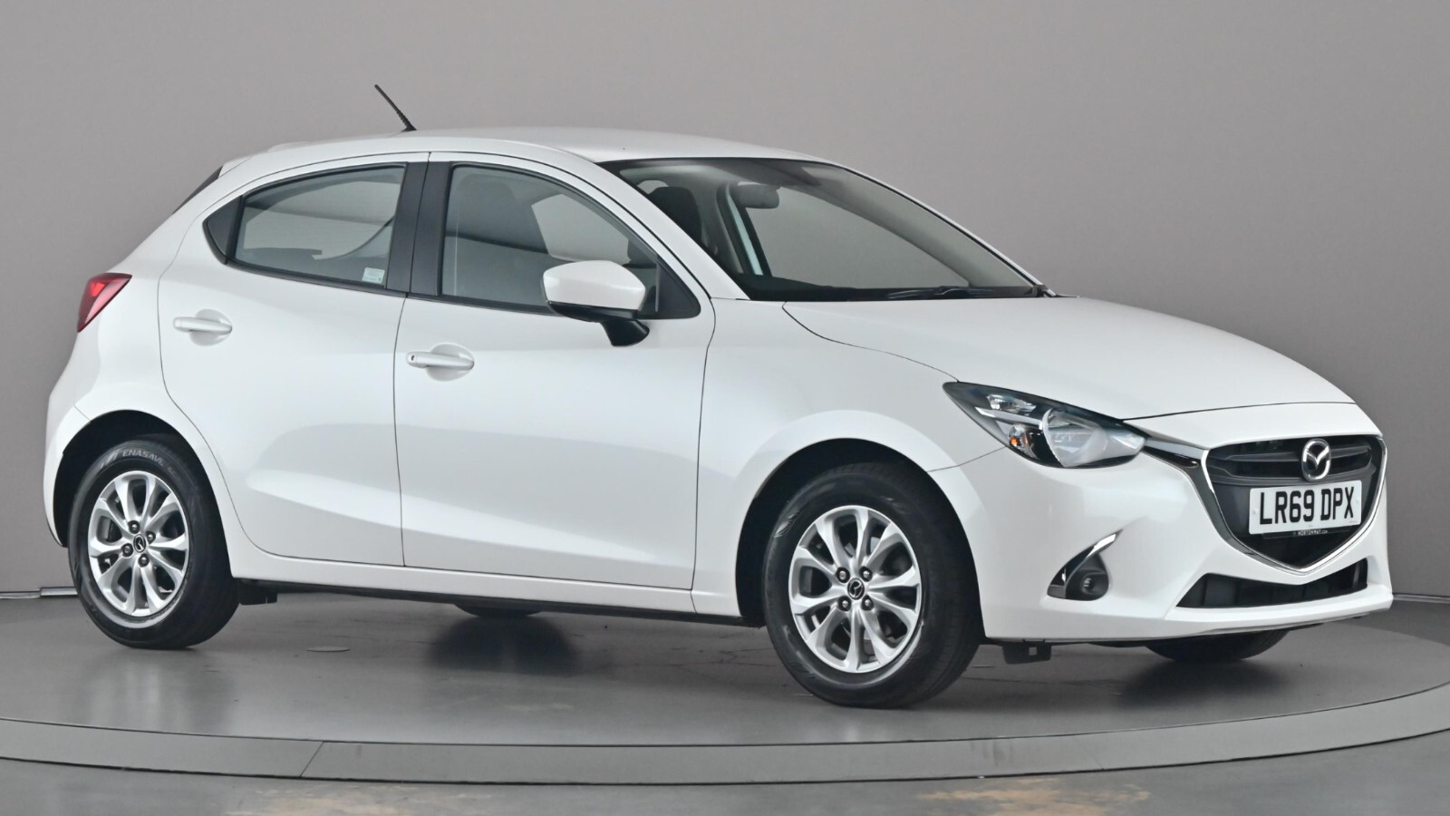 Main listing image - Mazda 2